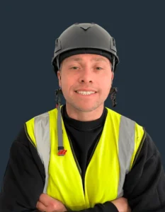 Founder of ProSafe Scaffold Compliance with 18 years scaffolding experience