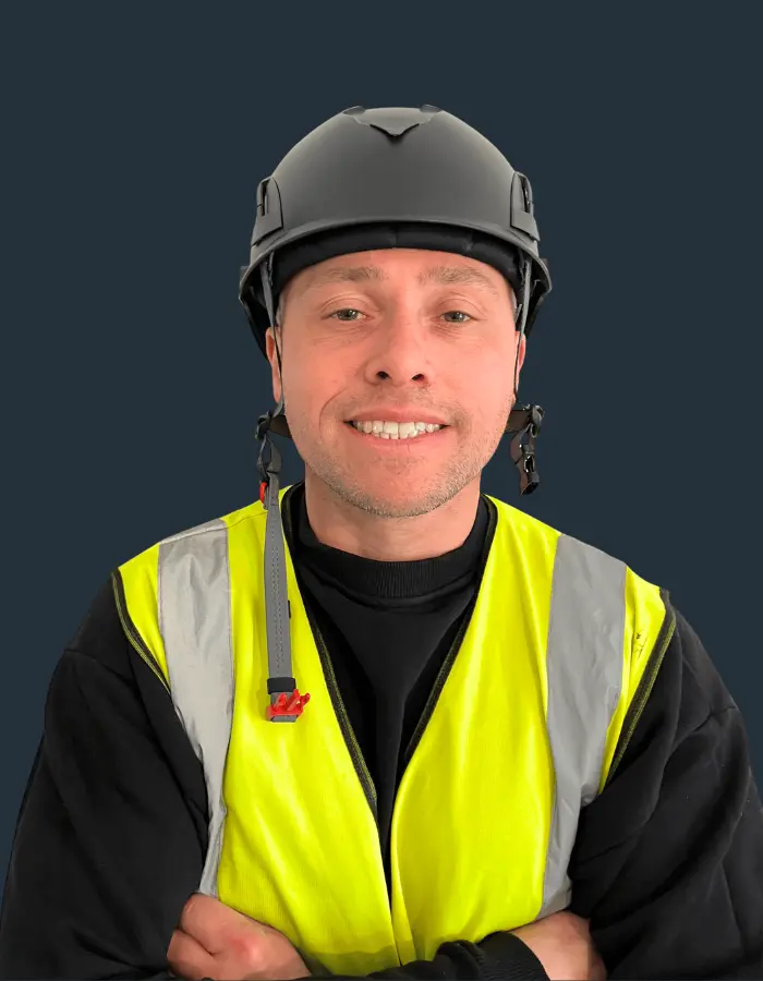 Founder of ProSafe Scaffold Compliance with 18 years scaffolding experience